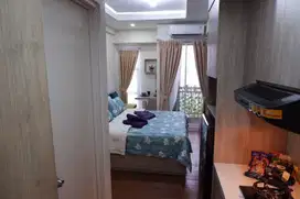 DIJUAL Apartemen Studio Full Furnished Akasa BSD