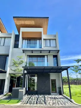 Ardea Summarecon Serpong Rumah Premium 3 Lantai Include Lift