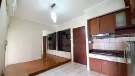 Jual Cepat Apartemen MGR 1, Unit Bersih, Best View