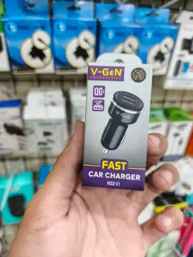 CAR CHARGER V-GEN VCC2-21