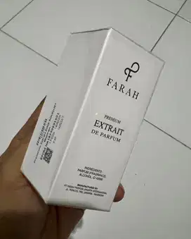 Parfum by Farahparfumjkt Extrait De Parfume PINK BOQUET