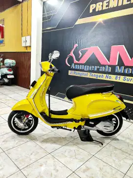 Sprint 150cc Yellow Sole limit km.7rb mewah . Anugerah Motor rungkut