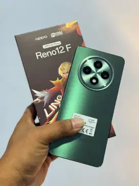 Bekas Oppo Reno 12F[4G]