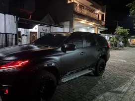 PAJERO SPORT ROCKFORD FOSGATE LIMITED EDITION