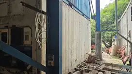 Reefer Container 20FT DAIKIN R134A