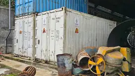 Reefer Container 20FT DAIKIN R134A
