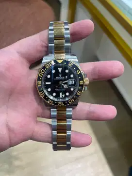 Rolex gmt master-II