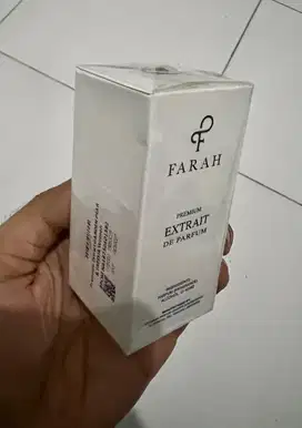 Parfum by Farahparfumjkt Extrait De Parfume GARDEN PEAR & FREESIA