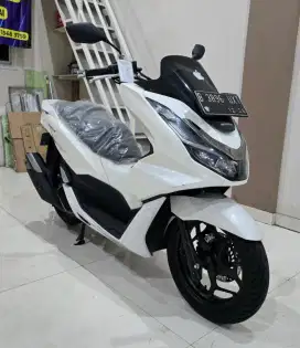 Honda PCX 160 ABS 2021 KM 20rb DP Rendah Cash dan Kredit