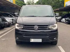 VOLKSWAGEN CARAVELLE 2.0 TDI AT HITAM 2014