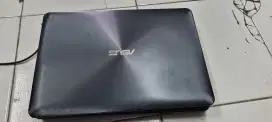 Asus A455L intel Core i5 5500U Ram 12gb ddr3 Ssd 256gb vgen Dual vga