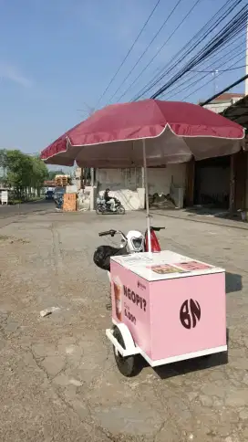 DRIVER KOPI KELILING