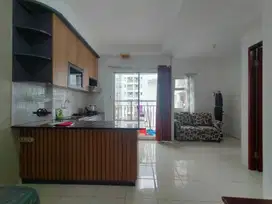 Disewakan 1BR Semi Furnish Apartemen Mediterania garden 2