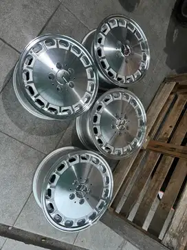 For sale velg mercy intra full polish ring 15