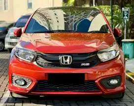 Tdp 20jt Honda Brio Rs 1.2 AT 2020/2021