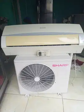 AC normal siap pasang