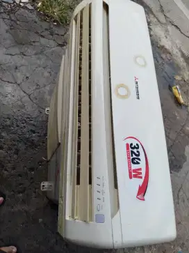 Jual AC 0.5 PK Mitsubishi