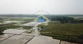 Dijual Tanah di Pasir Gintung Jayanti, Balaraja - Tangerang, Banten