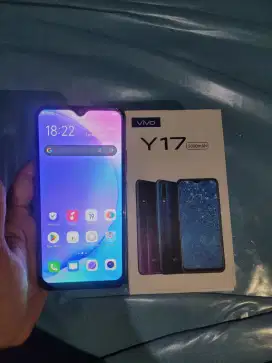 VIVO Y17 RAM 8/256 GB SECOND NO MINUS PINK