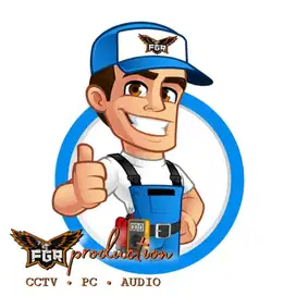 PASANG CCTV,SERVIS,REPAIR,INSTALL - DVR,NVR,IP CAM, MELAYANI PANGGILAN