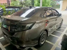 Vios Gen 3 2014 Manual Mulus Terawat Full Upgrade