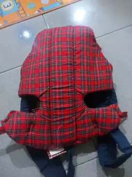 Baby scots (gendongan bayi)