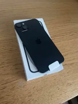 Iphone 15 plus 128GB ibox fullset original