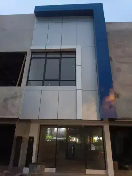 Disewakan ruko 2lantai
