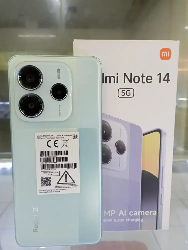 Redmi Note 14 5G Second