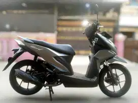 Cicilan mulai 610rb Beat smart key Street deluxe (Bi jelek ns kredit)