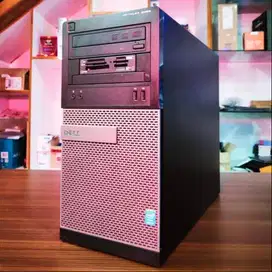 Pc Dell Optiplex 3020 Tower Core I3 Gen 4 Ram 4Gb Hdd 500Gb D-SPT