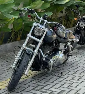 JUAL!! Harley Davidson Dyna FXDL Low Rider 2015