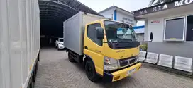 Mitsubishi Colt Diesel FE 71 110PS 4R + Box Alumunium - 2019 - terawat