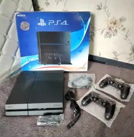 PS4 Fat HDD 500GB Full Game