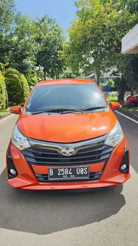 Toyota Calya G 2020 AT