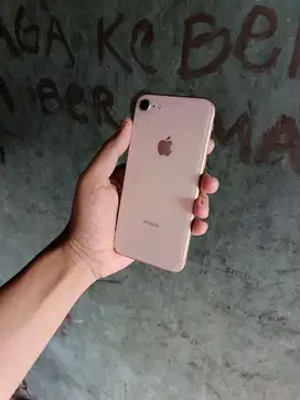 Iphone 8 rose gold 64gb