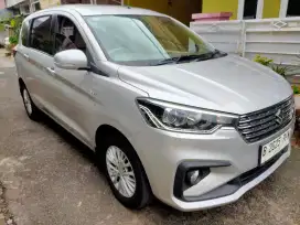 TERMURAH  New Ertiga GX MT 2018 Tangan 1  dari Baru Service Record