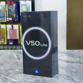 Vivo v50 lite ram 8+8/128 bisa bunga 0% tanpa dp
