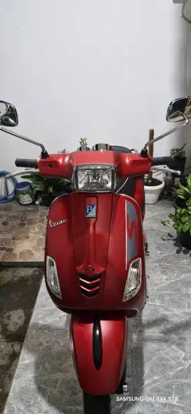 VESPA S125 i-Get 2020