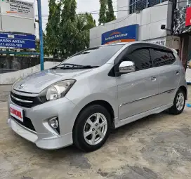 (Original) Toyota Agya TRD S Automatic 2015 2016