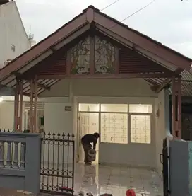 Dijual Cepat rumah bebas banjir 5 tahunan di Margahayu Bekasi