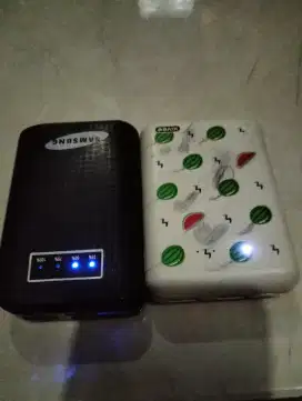 Power benk utk semua jenis hp