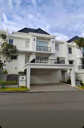 Rumah Premium Summarecon Bogor Cluster Agathis