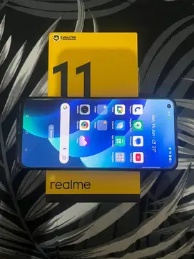 Dijual realme 11