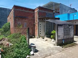 Dijual Rumah Murah di Jl Imam Sujono Sukun - Malang