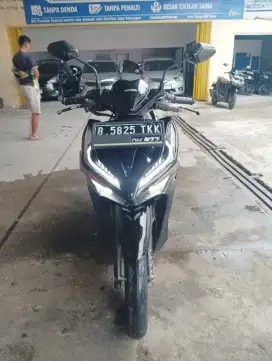 Jual Cepat !! Vario 125 cbs 2022 !! Bisa TT