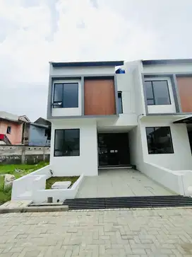 Tanpa DP Rumah Baru di Kalijati Bandung