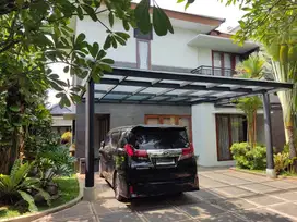 Rumah 2lt  di Bunga Anggrek Cipete, Hanya 15 menit ke Tol Fatmawati