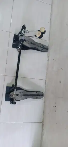 double pedal mapex