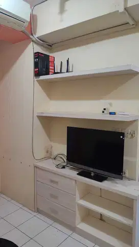 Jual Apartemen Menteng Square 2 br Modify 1 BR termurah